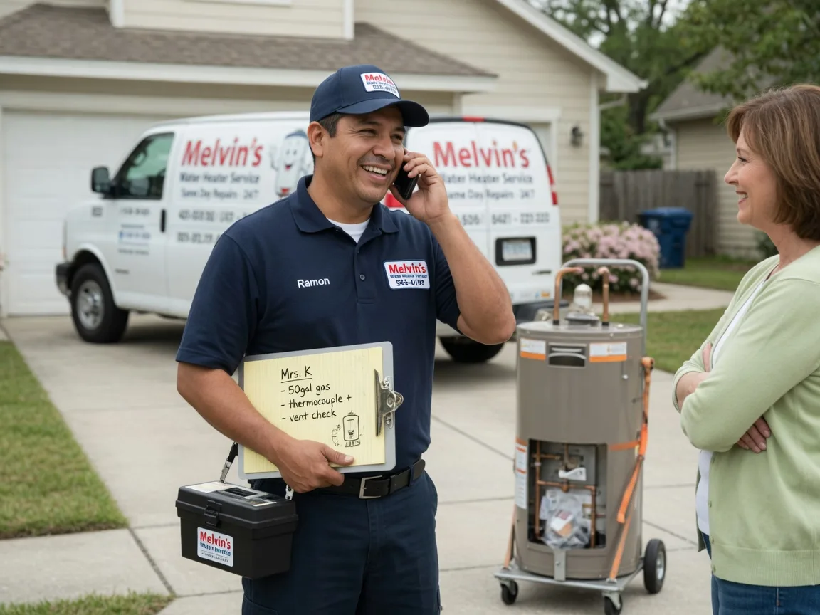 Water Heater Repair Terrace Park, OH FAQs